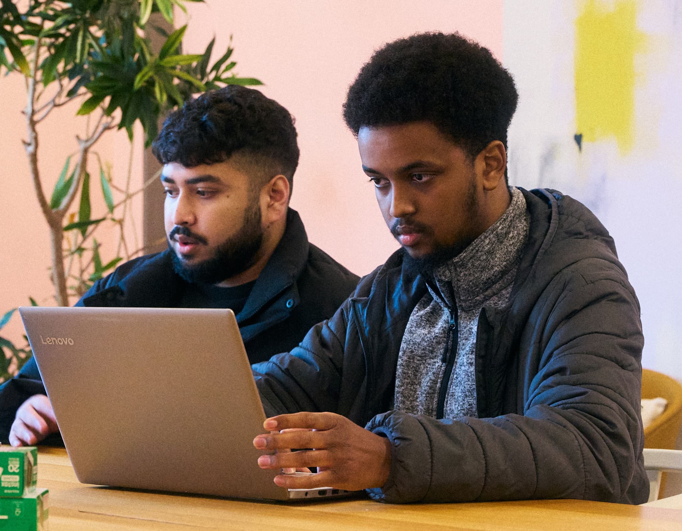 Autofinder founders