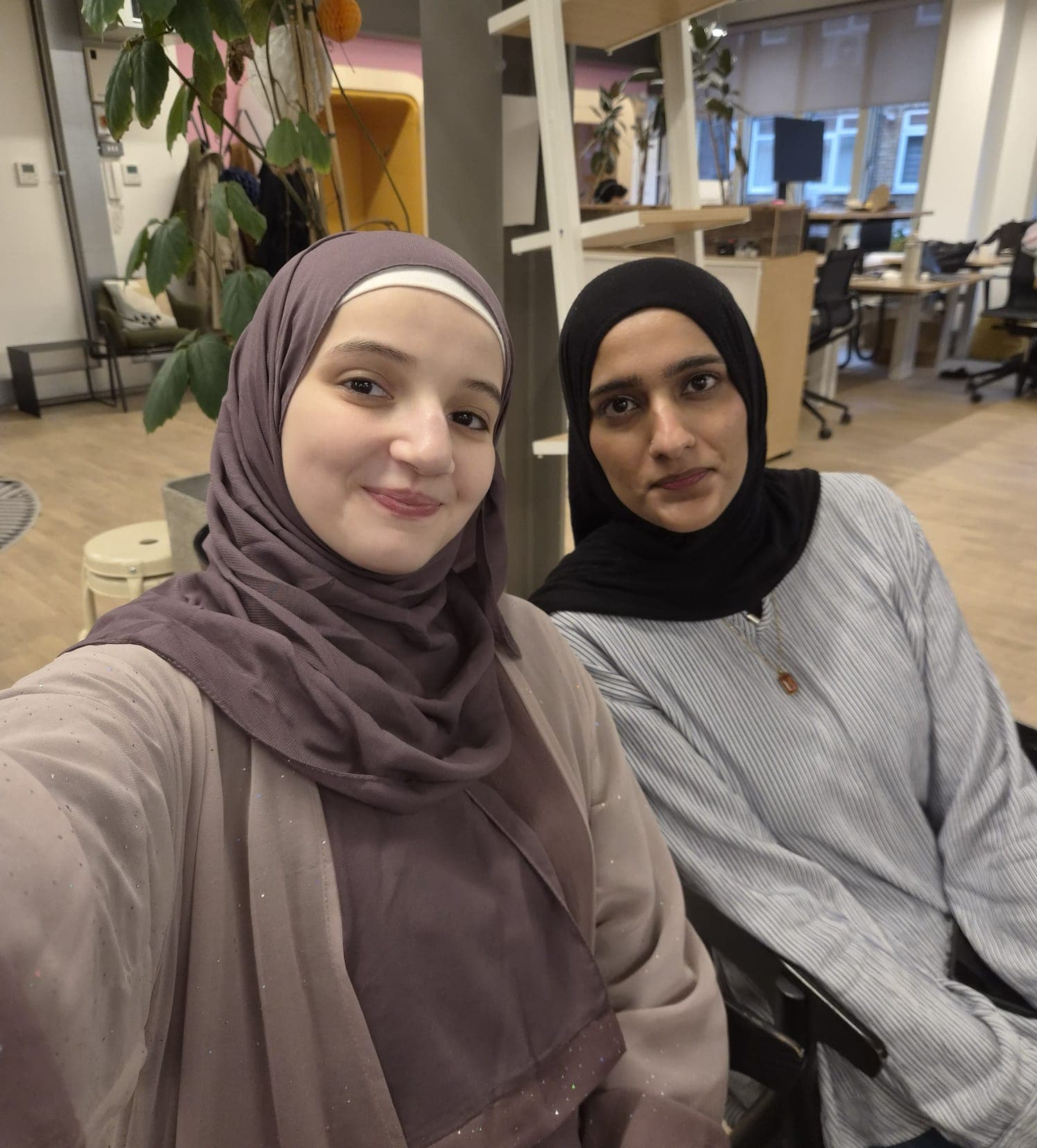 CareerSeed founders