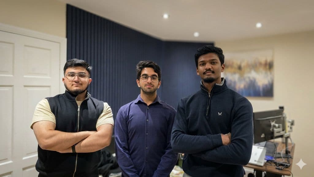 Sprout founders