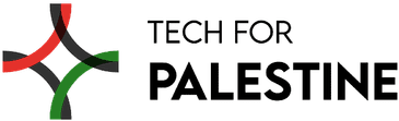 Tech for Palestine logo